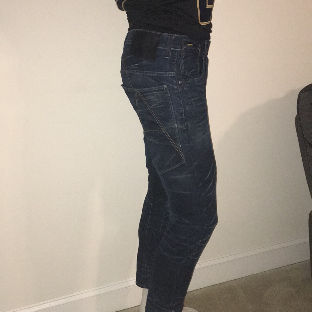 G-Star Jeans View 2